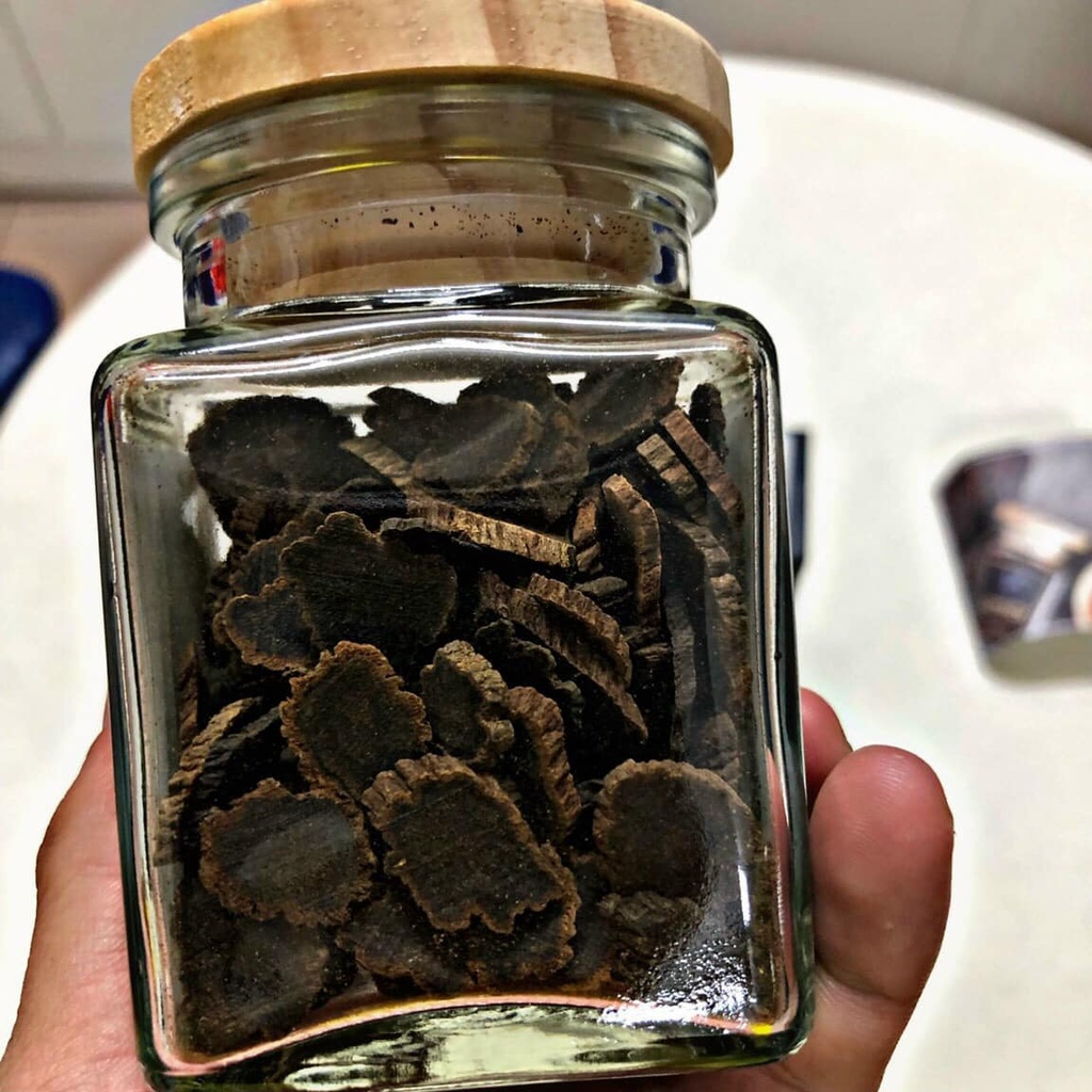 Hắc Sâm Thái Lát