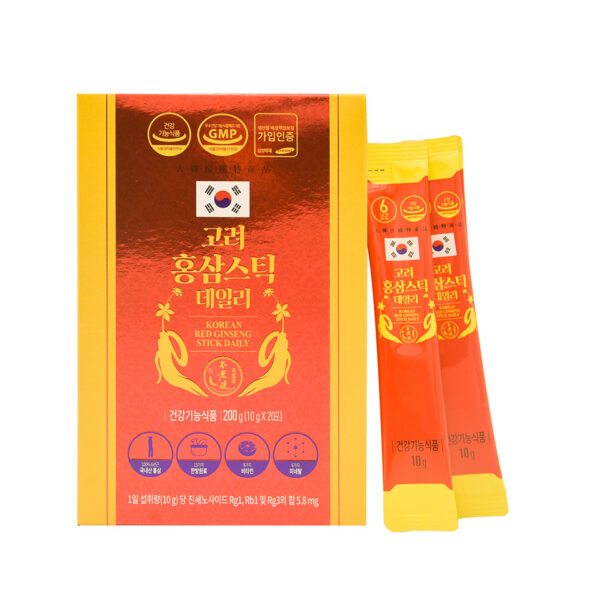 Nước Hồng Sâm Stick Daily