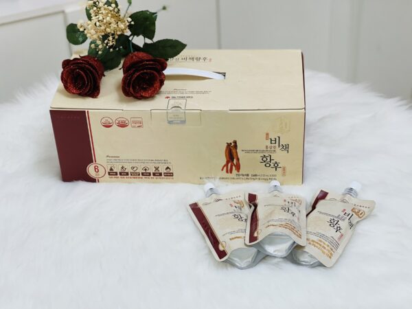 Hồng Sâm Hoàng Hậu