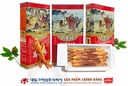 Hồng Sâm Củ Khô Heaven