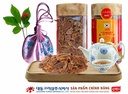 Hồng Sâm Khô Thái Lát