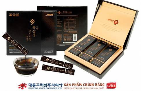 Tinh Chất Hắc Sâm 