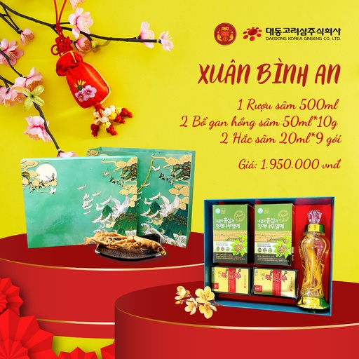 Xuân Bình An
