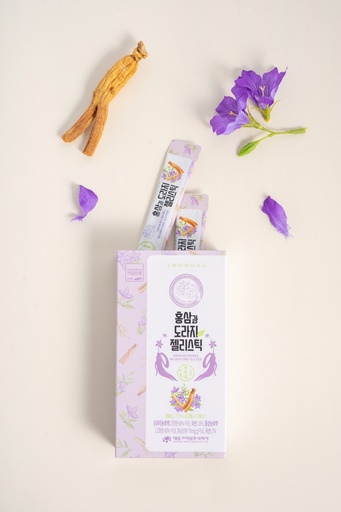 Thạch Hồng Sâm Hoa chuông Daedong (20g x 30 stick)